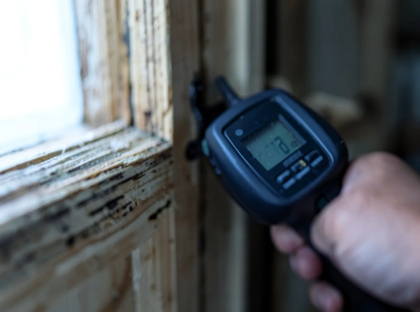 Burst Pipe Water Damage in Potlatch, ID